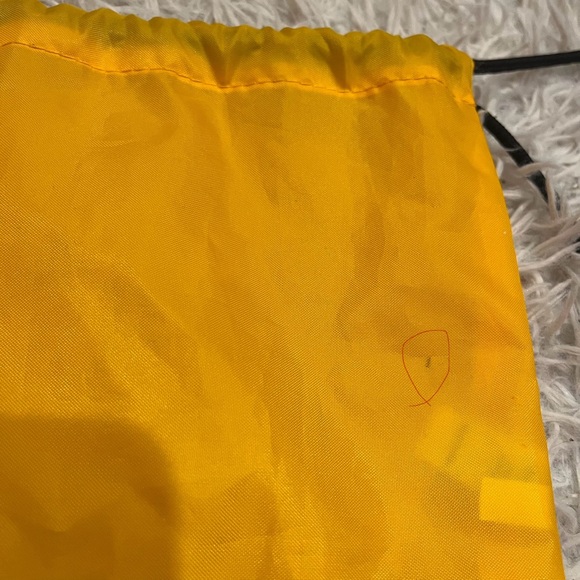 Purdue Engineering Drawstring Bag Unisex - Picture 6 of 6